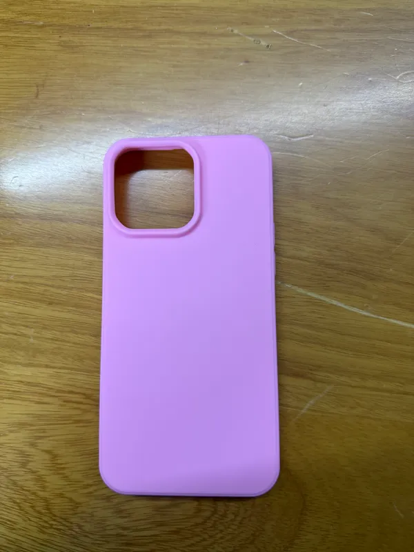 Чехол IPHONE 15 pro max розовый Чехол IPHONE 15 pro max розовый