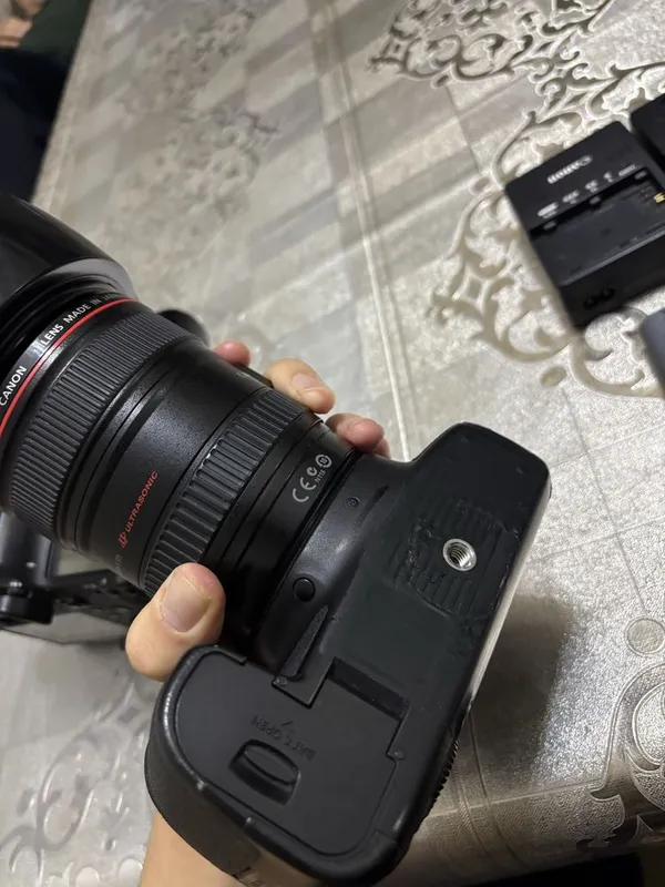 CANON 6d lar sotiladi — фото 2