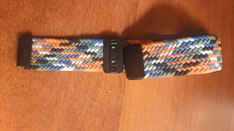 20 mm li aqlli soat uchun tasma 2