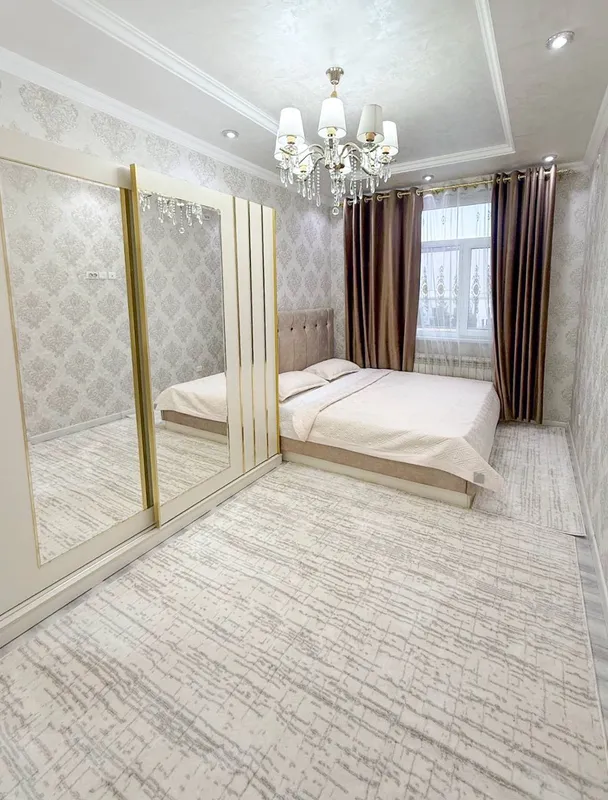 3-комнатная квартира в ЖК Golden House, новостройка, 73 м² 3 3-комнатная квартира в ЖК Golden House, новостройка, 73 м² 3