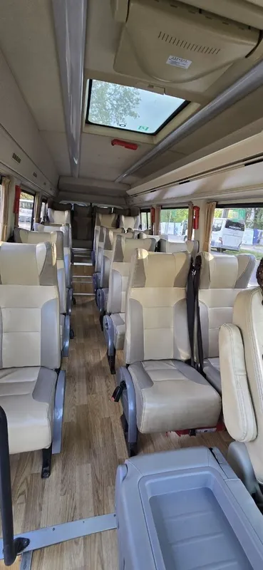 Srochno ASIASTAR EURISE midi avtobus 2019-yil sotiladi — фото 3