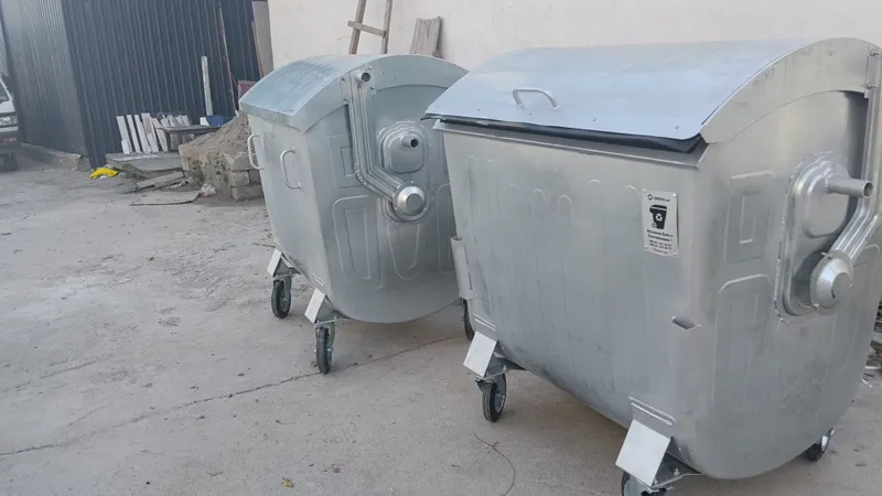 Корзинка мусорный , мусорный бак , Доставка Контейнер — фото 7