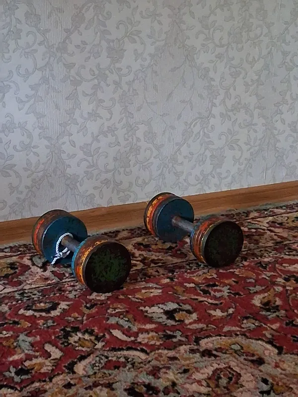 гантели