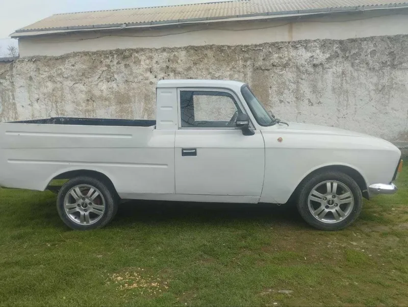 Moskvich. Pikap 1993 yil 1 Moskvich. Pikap 1993 yil 1