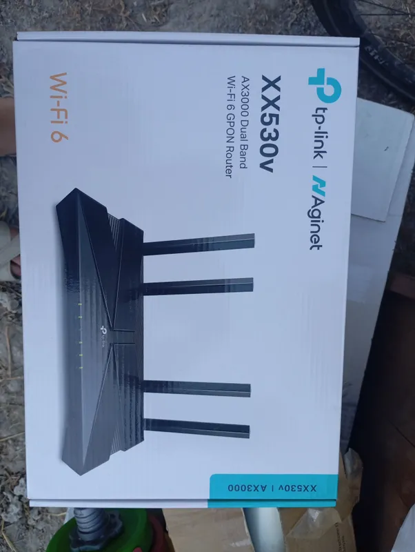 TP-Link GPON xx530v(AX3000) 1 TP-Link GPON xx530v(AX3000) 1