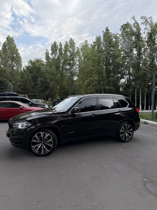 Bmw X5 Xdrive 35i yili 2015 1 qo'l haydalgan — фото 2