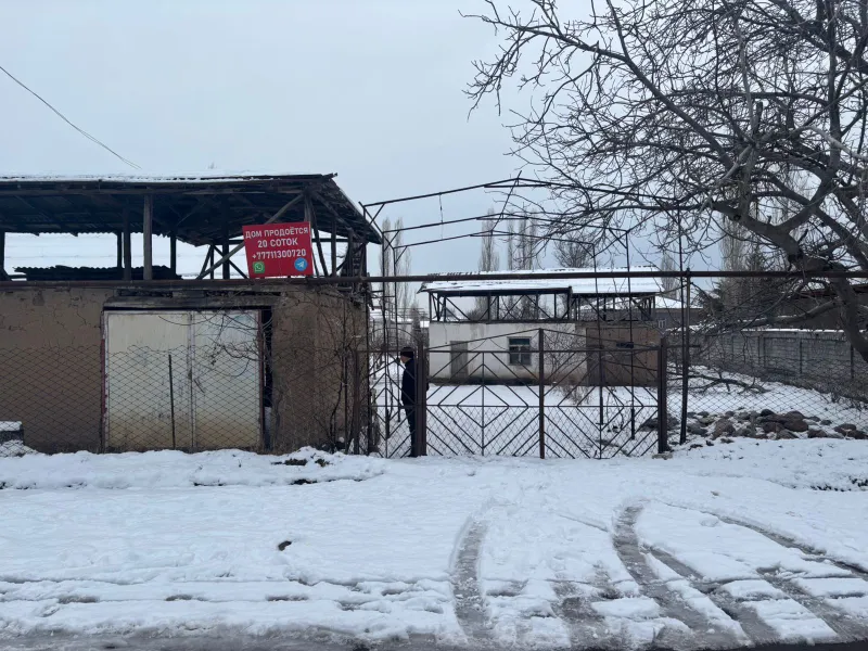 Уй сотилади ер хисобида 20 соток Бустонлик туман Янгиаул — фото 1