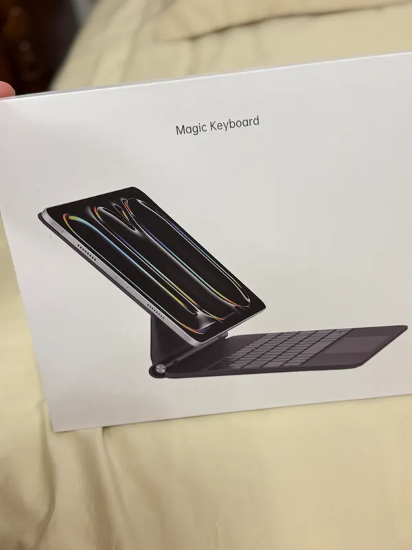 Magic Keyboard