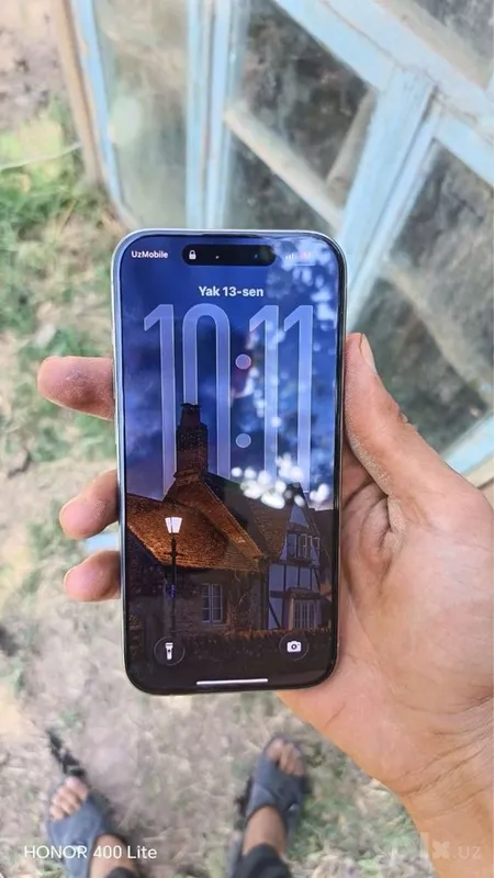Iphone 15 pro holati ideyal 1 Iphone 15 pro holati ideyal 1