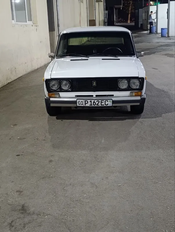 Vaz 2106 jiguli. 3