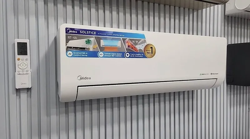Кондиционер Midea Alba Pro — фото 2
