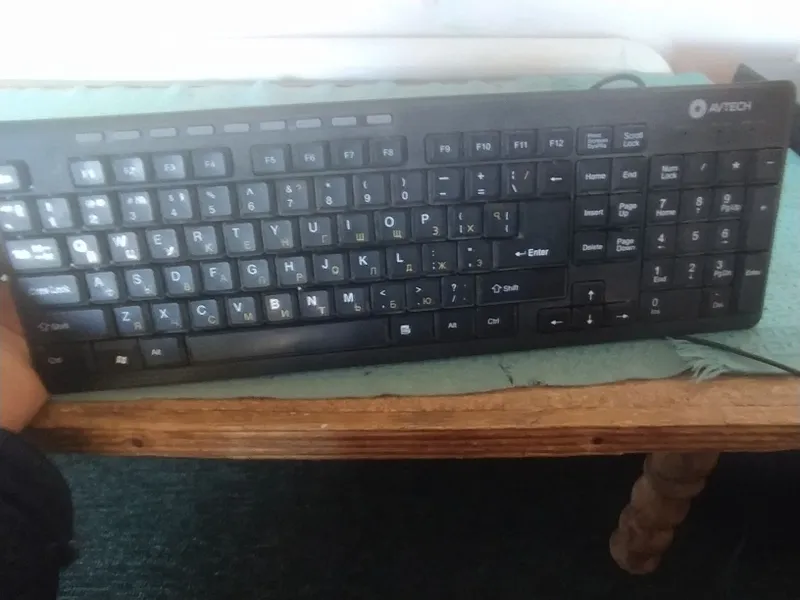 Kompyuter sotiladi monitor modeli phiplis keys nomi esa avtech — фото 2