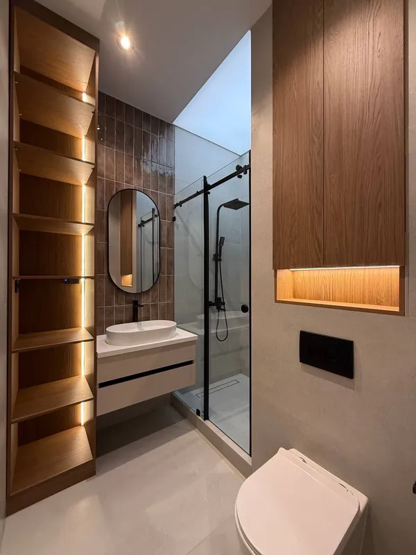 ЖК Parkent Avenue — 3-комнатная квартира