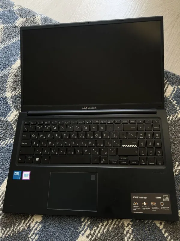AsusVivobook 15 go — фото 2