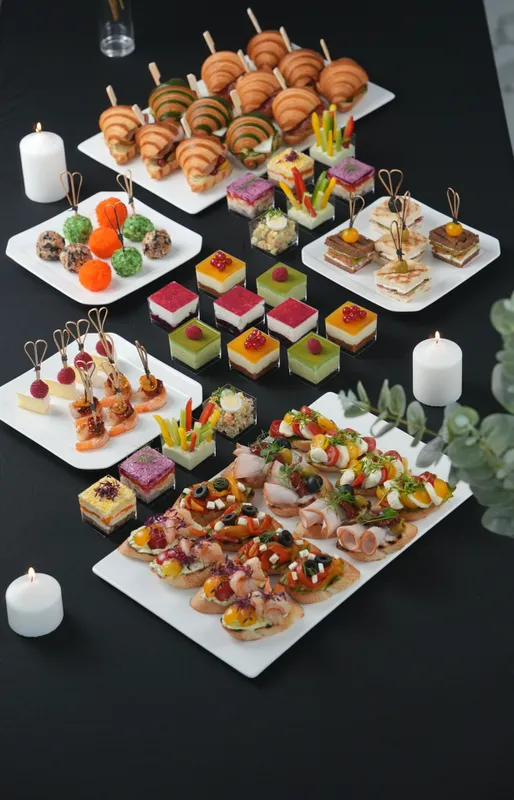 Услуги Кейтеринга (Korobka Catering) 1 Услуги Кейтеринга (Korobka Catering) 1