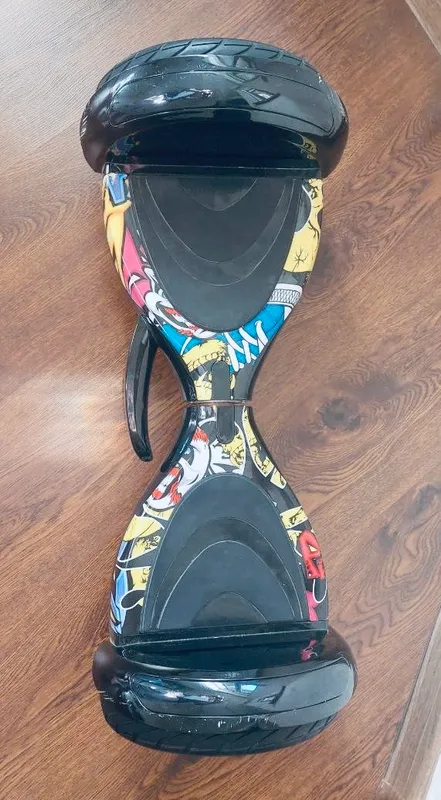 Smart Balance 10 dyuymli giroskuter 3