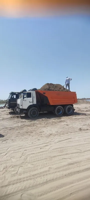 Kamaz samasval sotiladi yili 85 0dan yigʻilgan mowina — фото 1