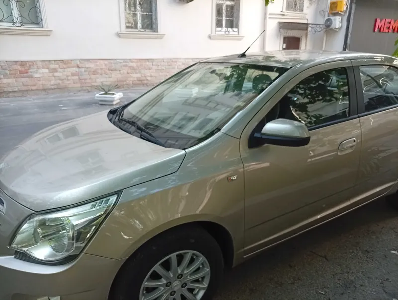 Cobalt | Кобальт — 4 Позиция / Full Автомат / 145 000 км / 1 Владелец — фото 3
