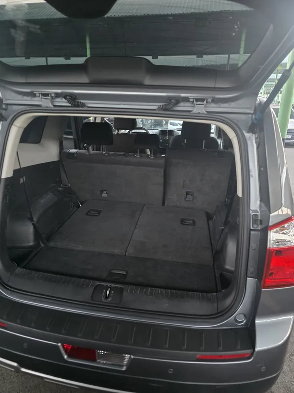 Chevrolet Orlando 4 Chevrolet Orlando 4