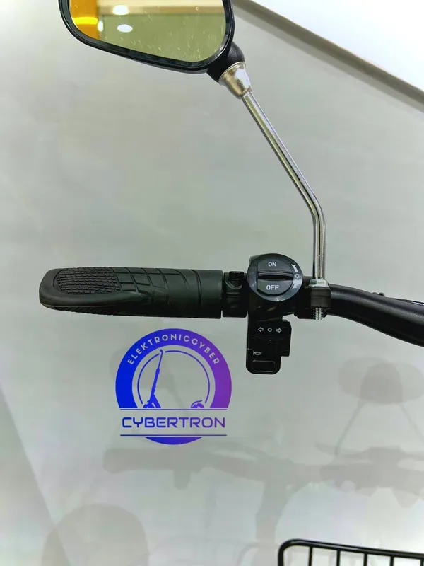 Электросамокат Kukirin C1 Pro 6 Электросамокат Kukirin C1 Pro 6