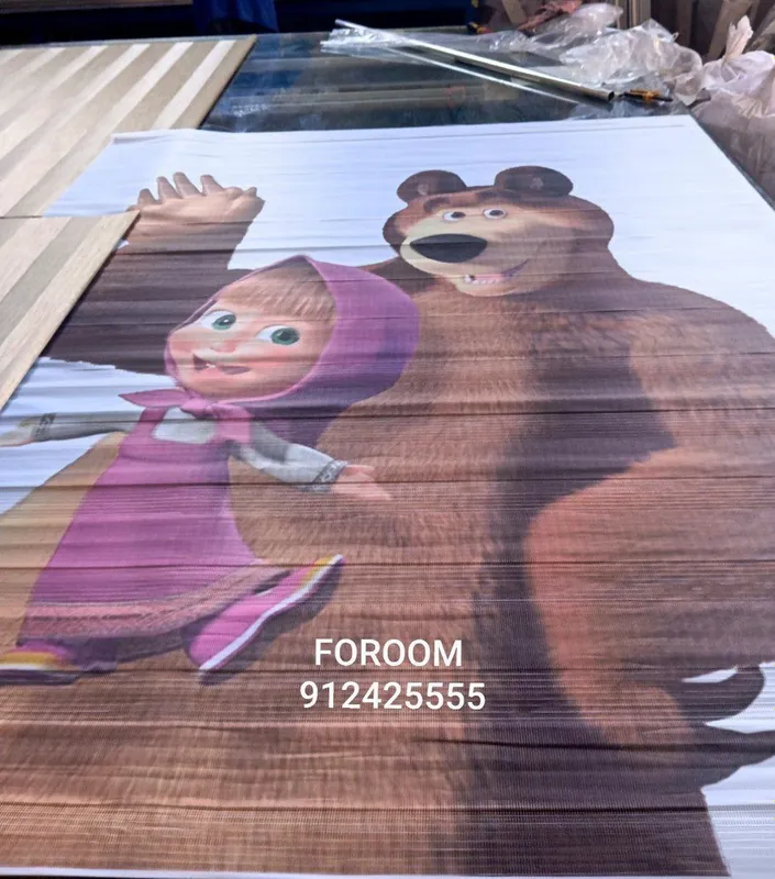 Жалюзи "FOROOM" с гарантией — фото 7
