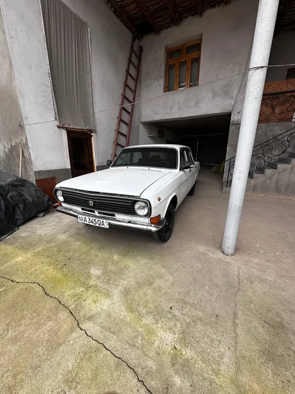 Volga 2410 sotiladi .Xolati yaxshi