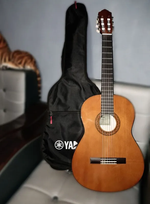 Гитара Yamaha C40 1 Гитара Yamaha C40 1