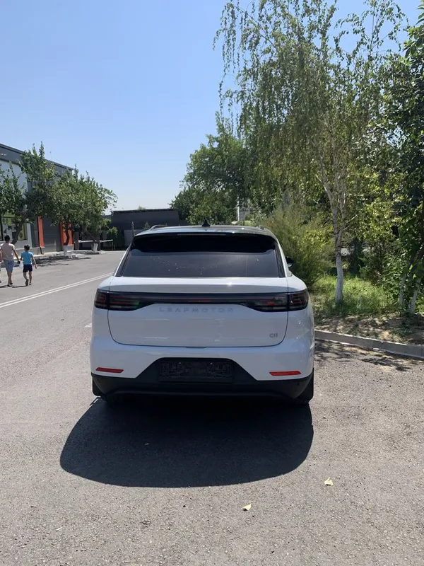Leapmotor c 11 продается
