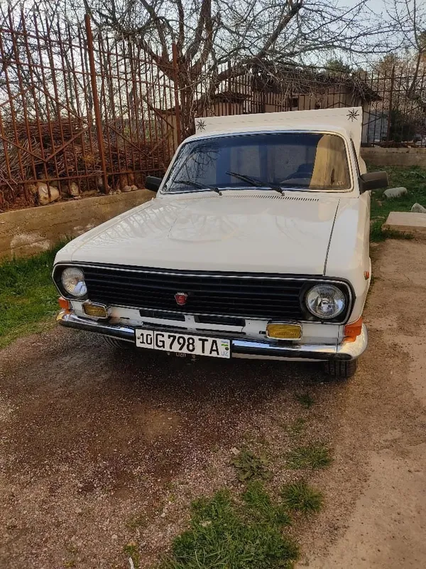 Volga pikap sotiladi