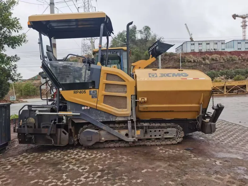 Ukladchik 405 xcmg 2