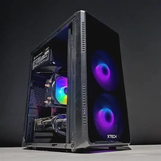Бюджетный компьютер для CS2 2