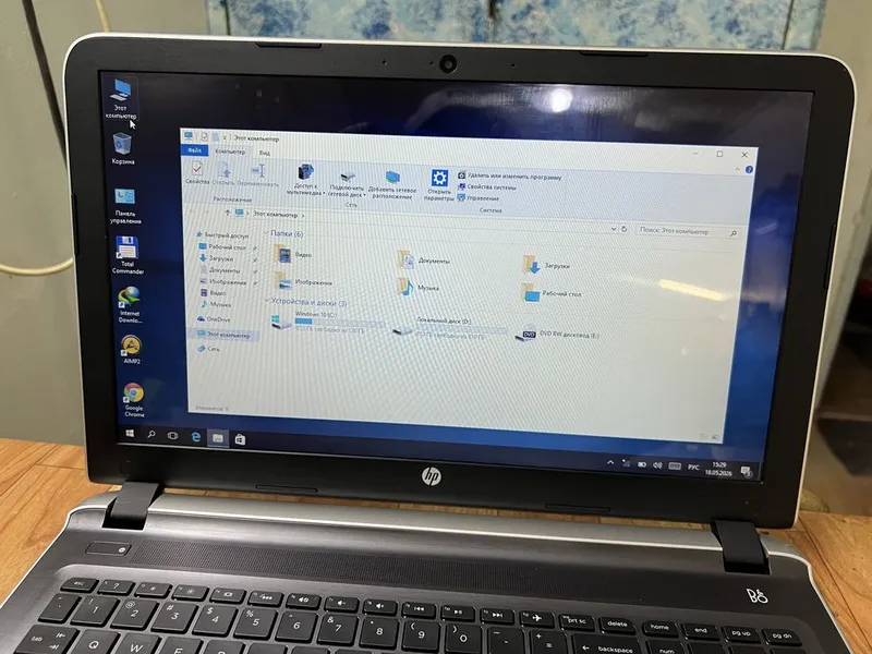 Notebook HP Pavilion — фото 3