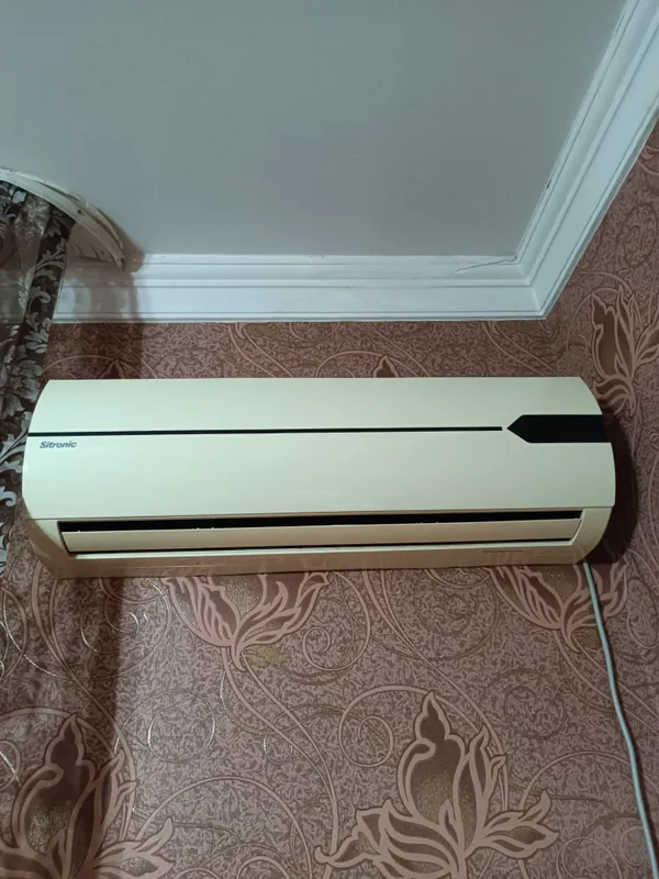 Продам кондиционер Sitronic 12 1