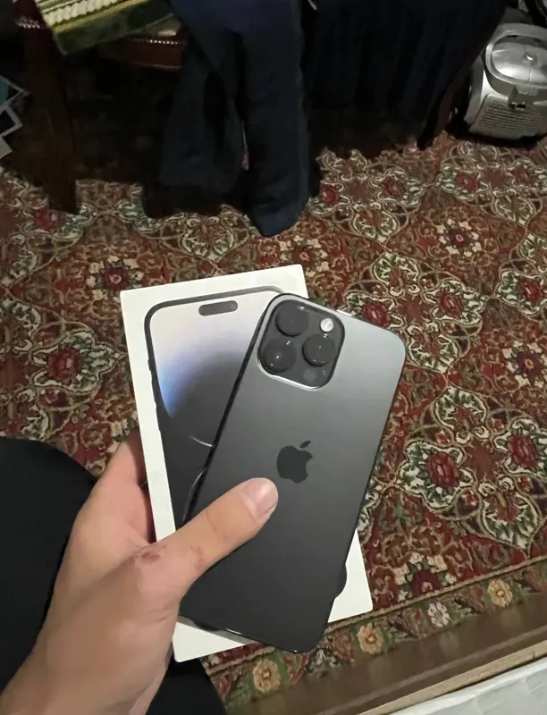Ayfon 14 pro max