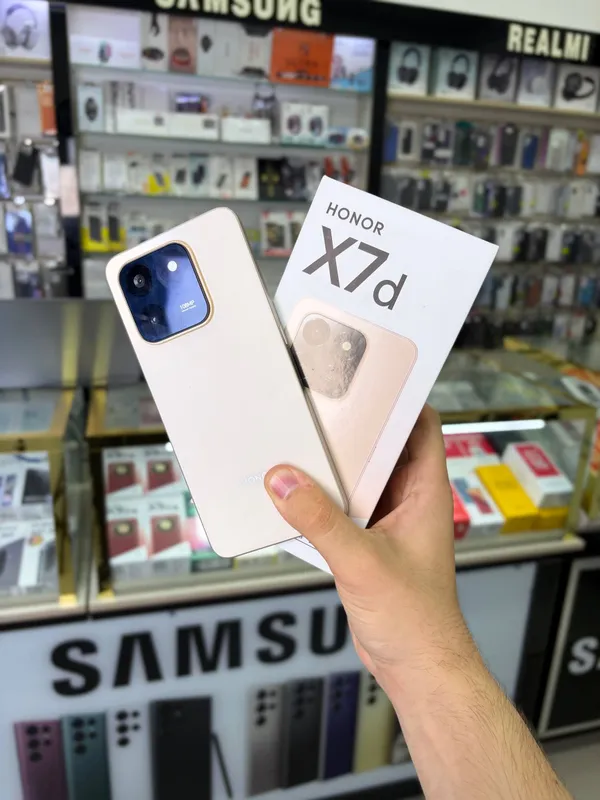 Honor X7d 1 Honor X7d 1