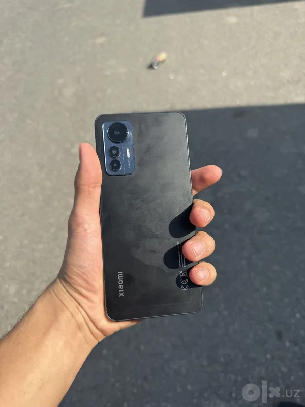 Смартфон Xiaomi 12 lite 1 Смартфон Xiaomi 12 lite 1