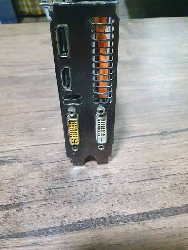 Zotac GTX 780 3gb 384bit ИГРАВОЙ мощный карта — фото 2