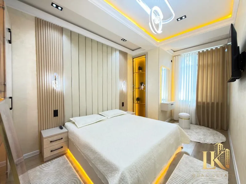 Дизайнерская квартира с мебелью и техникой в ЖК HILLMAR — фото 2