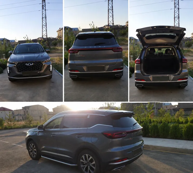 Chery 7 pro Chery 7 pro