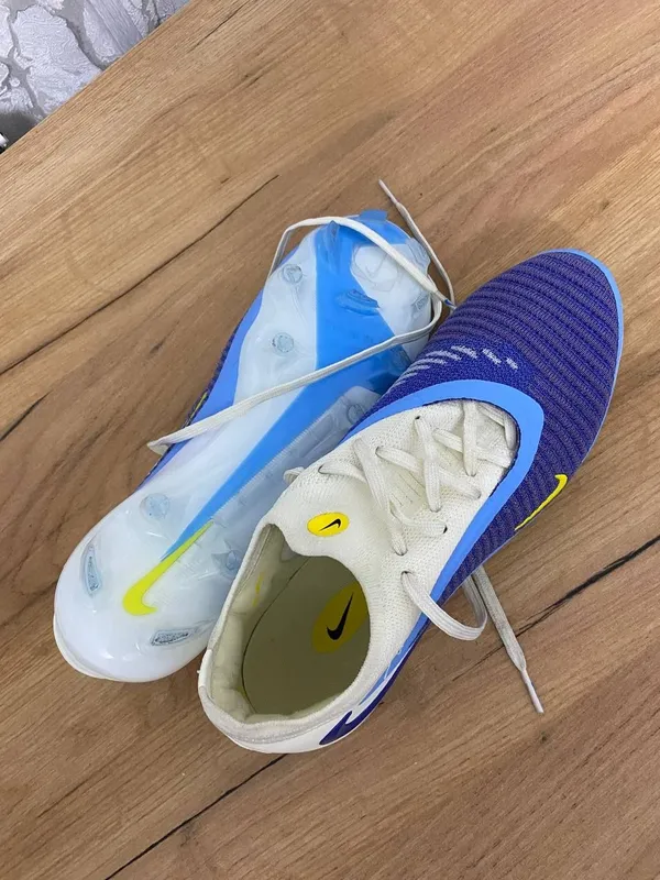 Модель бутс:Nike phantom 6, размер 41 — фото 1
