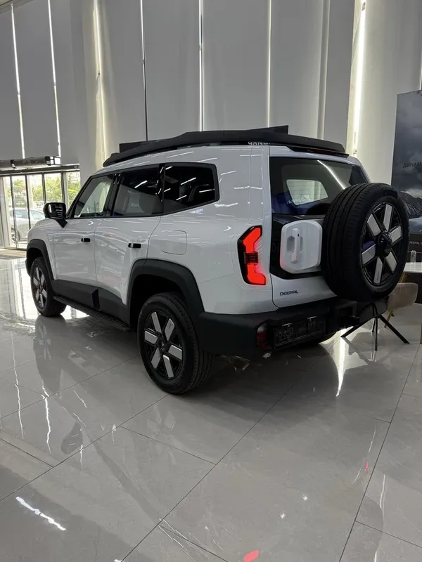 Deepal g318 Full 2026 3 Deepal g318 Full 2026 3