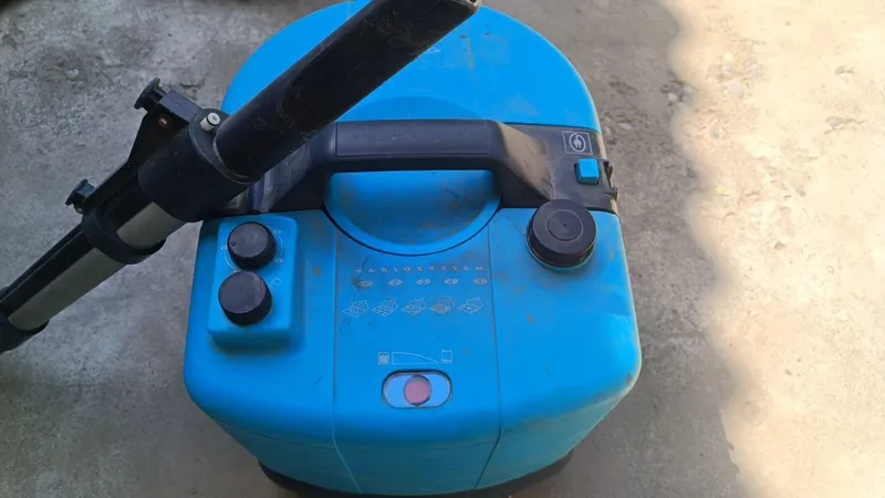 Moulinex 1600 power jet