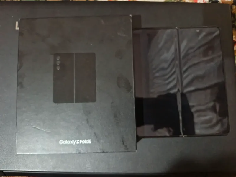 samsung z fold5 256 GB — фото 1