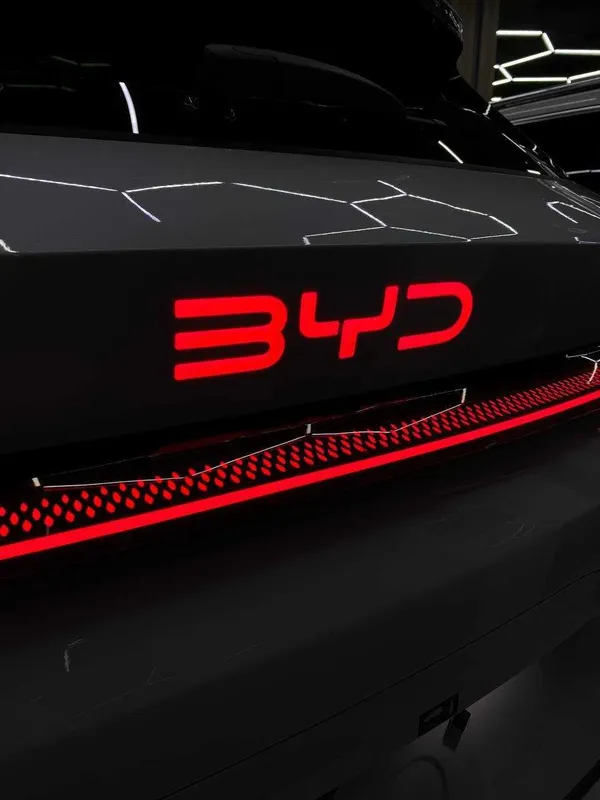 Byd Champion 605 smart drive 2025 2 Byd Champion 605 smart drive 2025 2