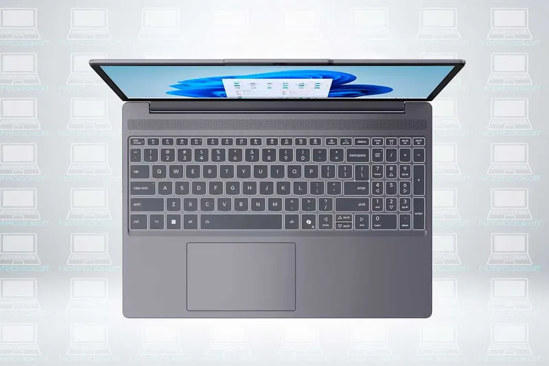 Lenovo IdeaPad Slim 3/ Ryzen 5 / 8GB / 256GB SSD / 15.1" 2K OLED 165Гц — фото 4
