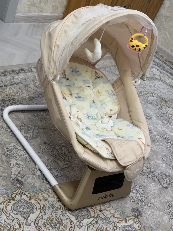 Электронный шезлонг Cool Baby Электронный шезлонг Cool Baby