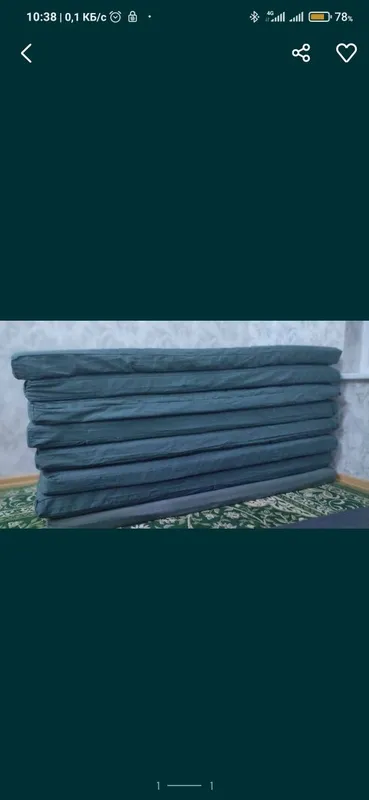Sport mat sotiladi yangi Sport mat sotiladi yangi