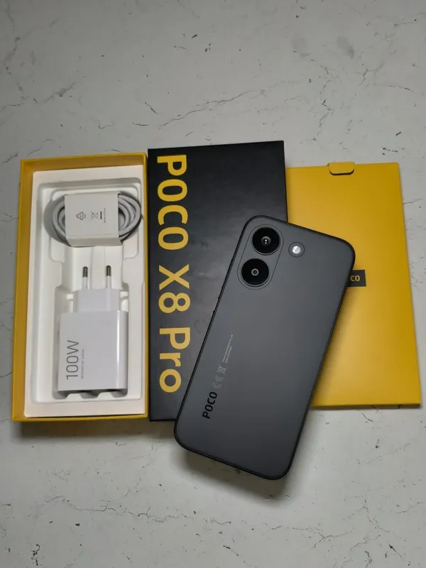 Poco X8 Pro 256Gb Sotlad 1 Poco X8 Pro 256Gb Sotlad 1