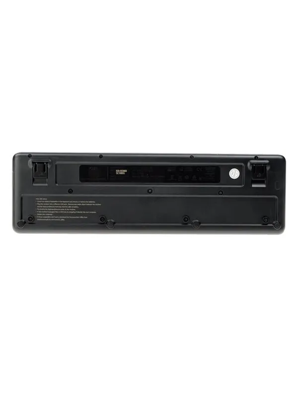 Беспроводной комплект Logitech MK220 Wireless Combo Black (клавиатура + мышка), USB — фото 7