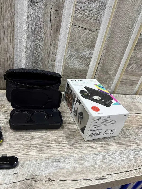 микрофон Saramonic BlinkMe B2 — фото 1